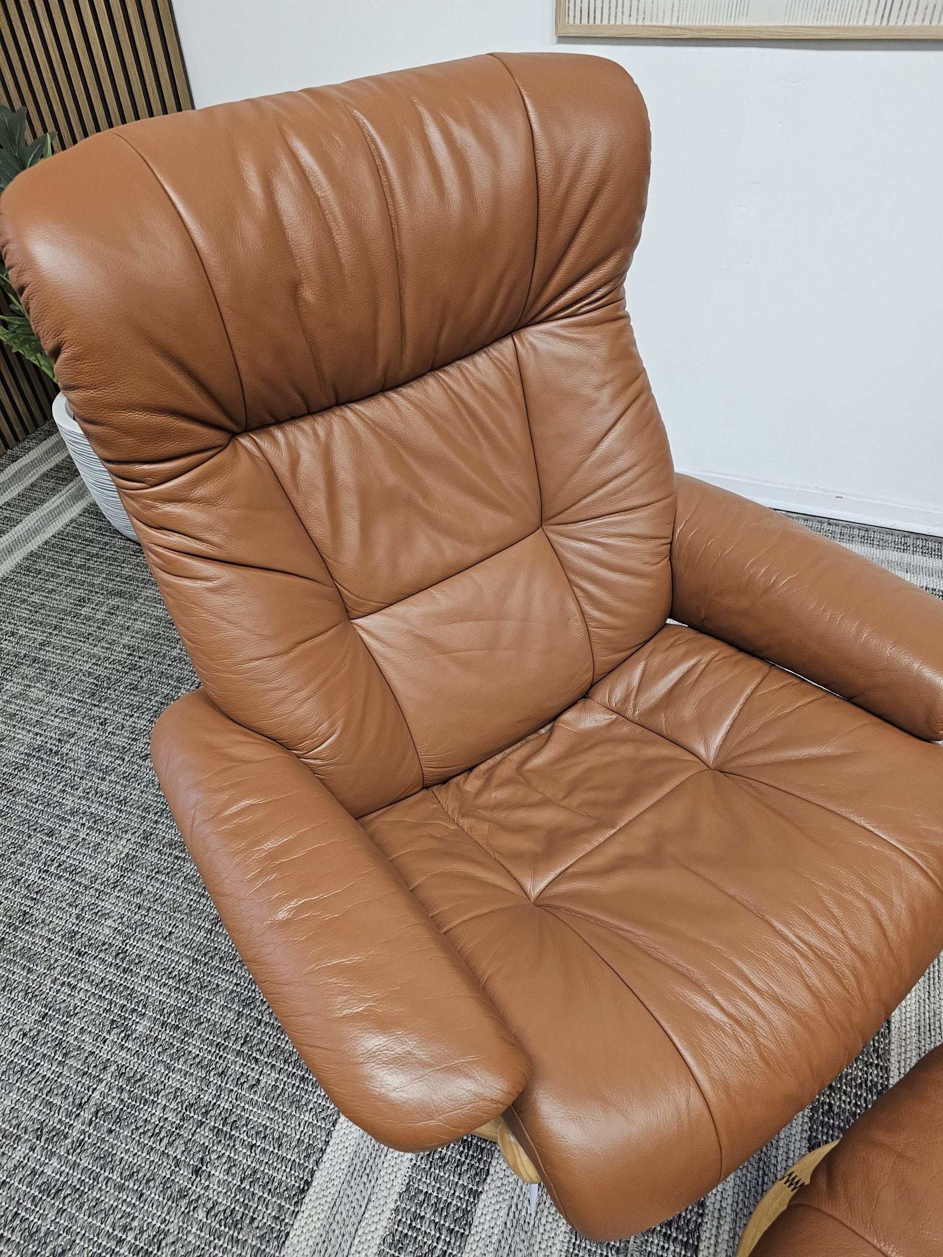 IMG Comfort lenestol med krakk - Bilde 14