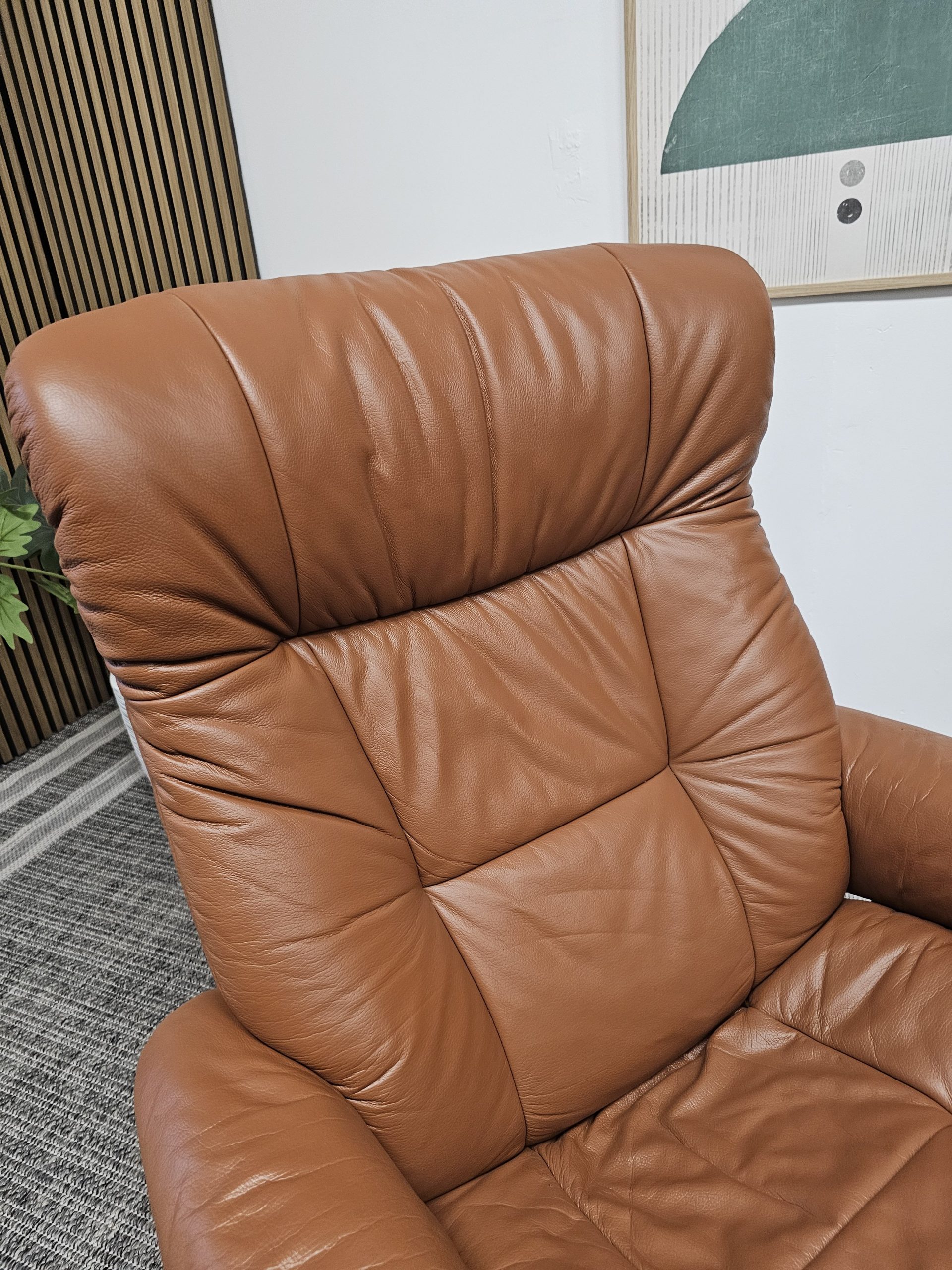 IMG Comfort lenestol med krakk - Bilde 15