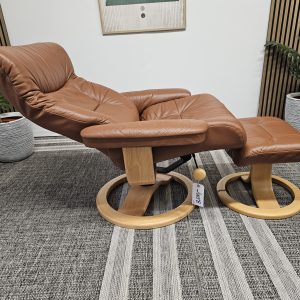 IMG Comfort lenestol med krakk - Bilde 5