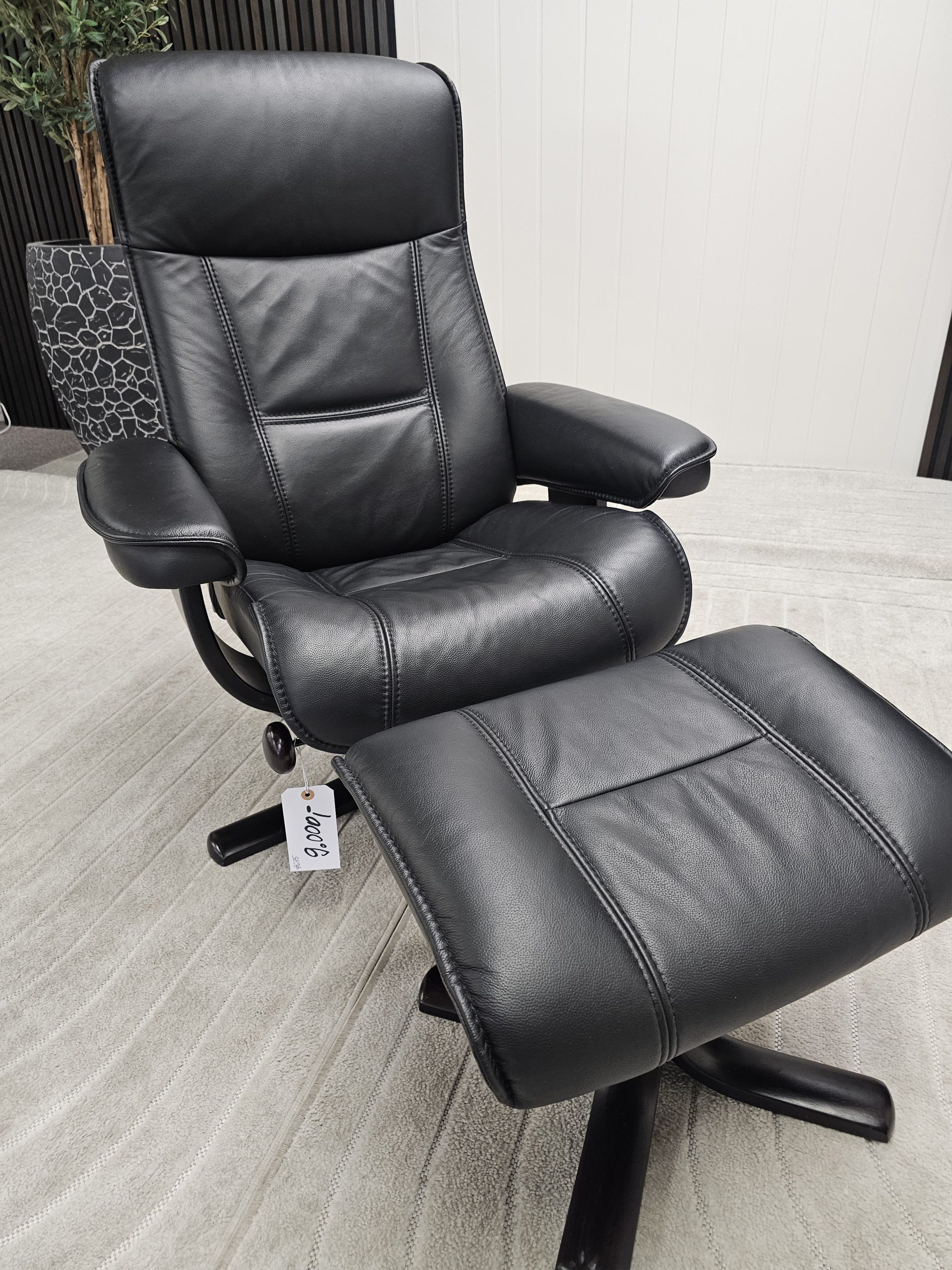 IMG Viking lenestol med krakk - Bilde 11