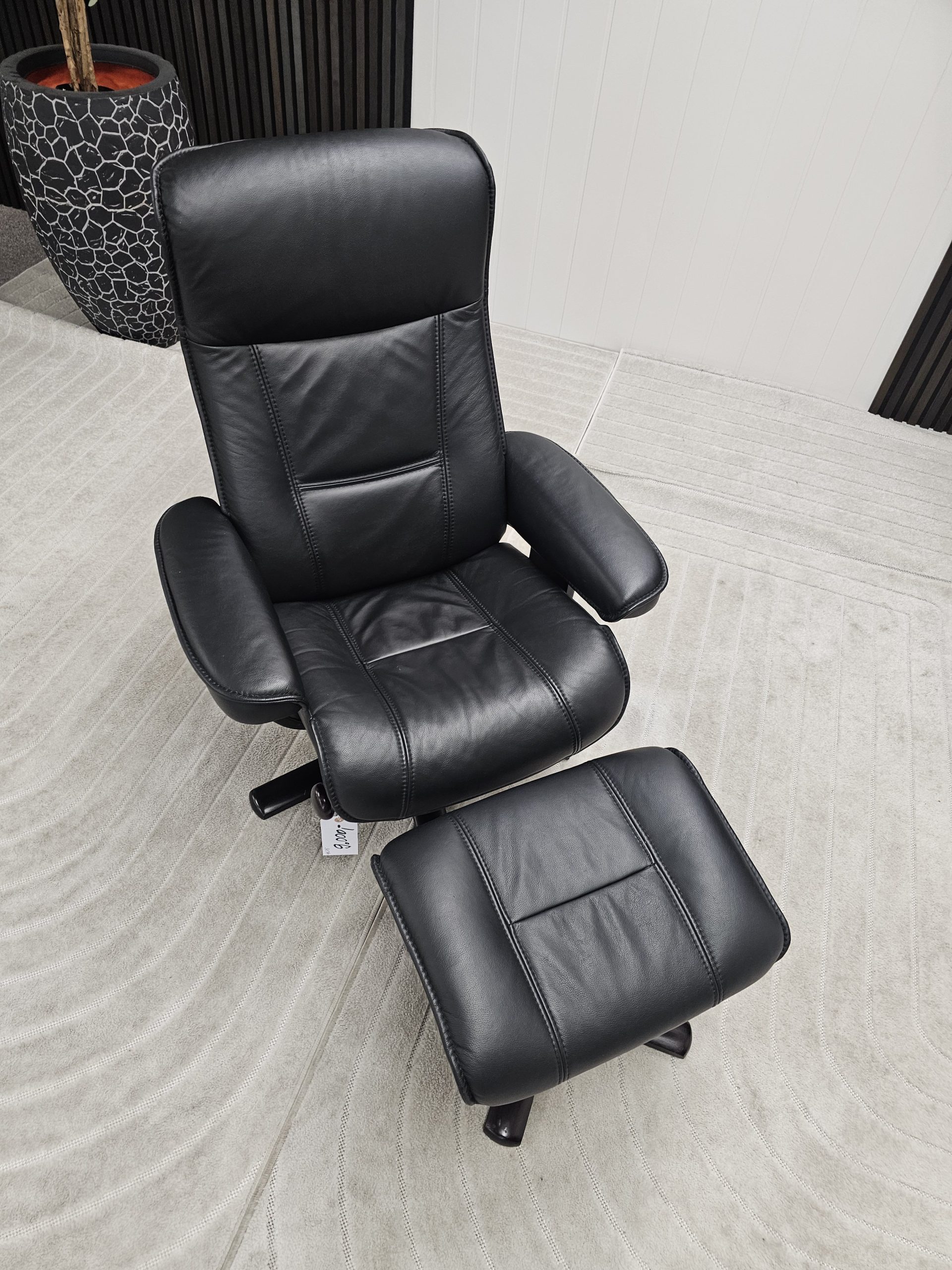 IMG Viking lenestol med krakk - Bilde 12