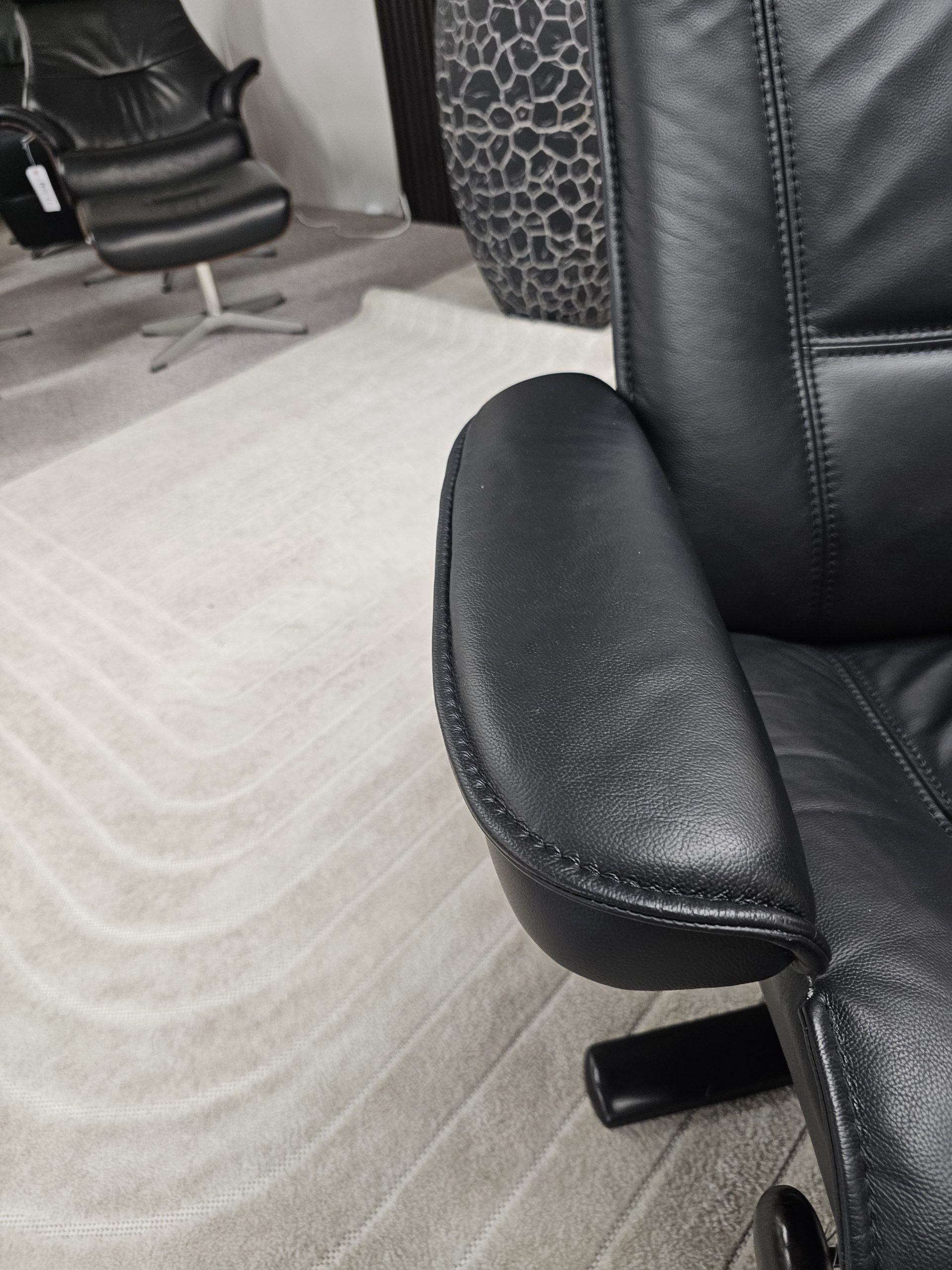 IMG Viking lenestol med krakk - Bilde 15