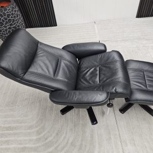 IMG Viking lenestol med krakk - Bilde 6