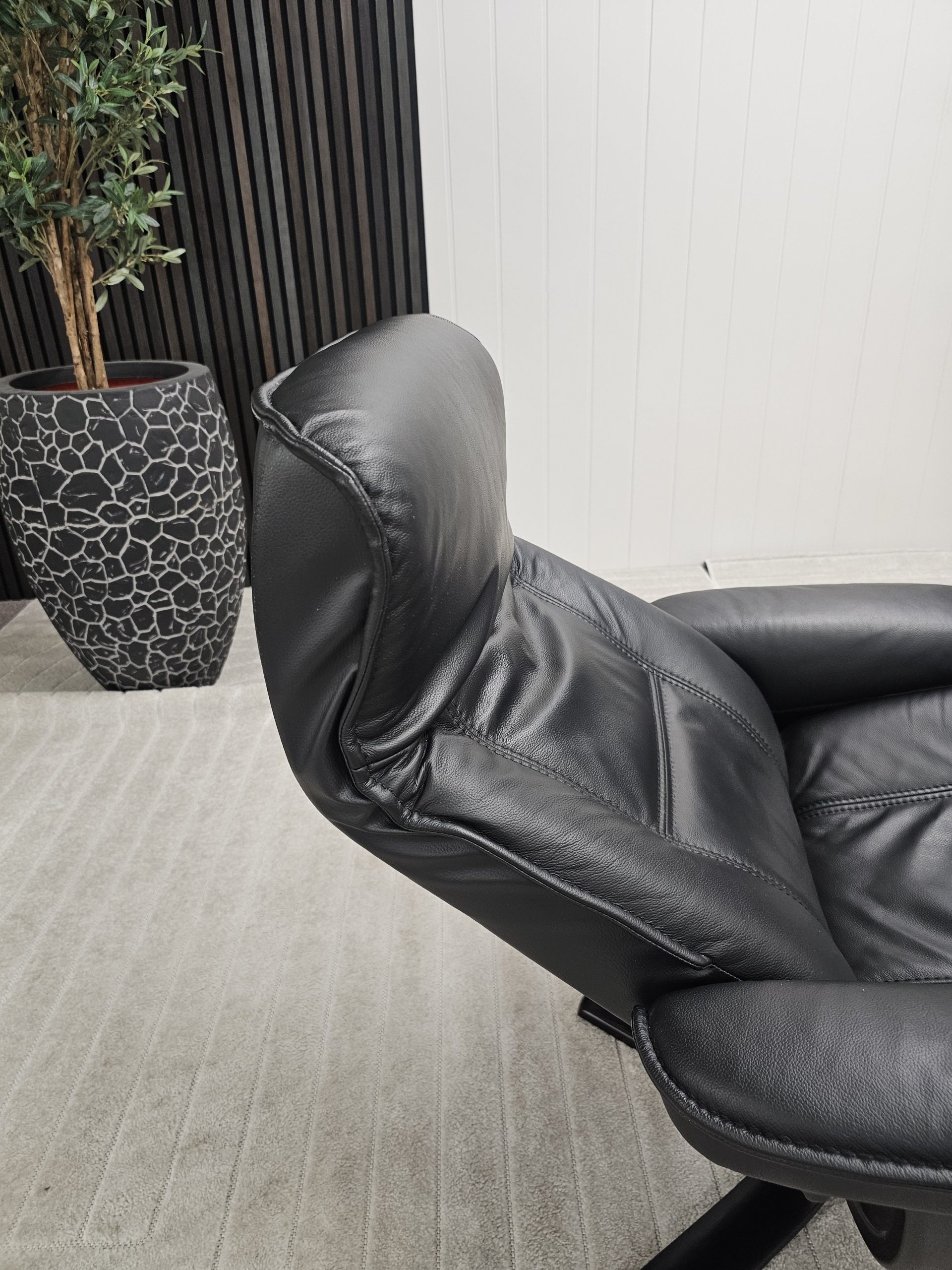 IMG Viking lenestol med krakk - Bilde 8