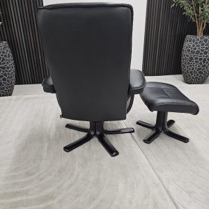 IMG Viking lenestol med krakk - Bilde 9