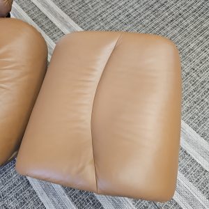 Stressless® Voyager lenestol med krakk - Bilde 18
