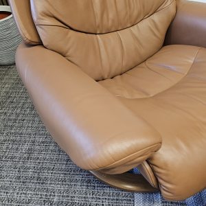 Stressless® Voyager lenestol med krakk - Bilde 15