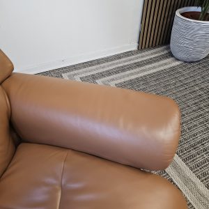 Stressless® Voyager lenestol med krakk - Bilde 11