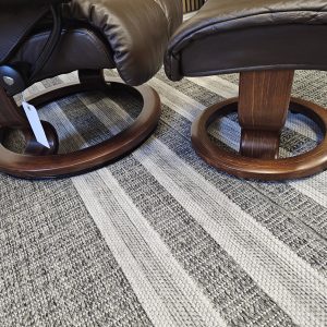 Stressless® Magic lenestol med krakk - Bilde 7
