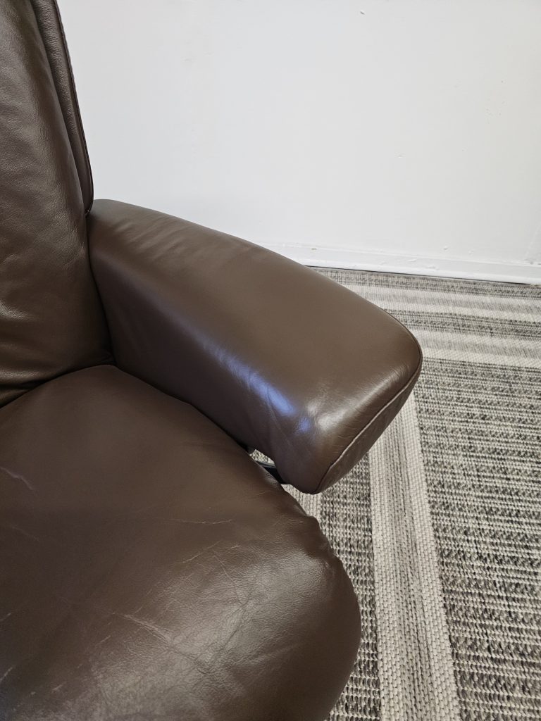 Stressless® Magic lenestol med krakk