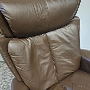 Stressless® Magic lenestol med krakk - Bilde 12