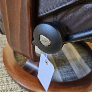 Stressless® Magic lenestol med krakk - Bilde 8