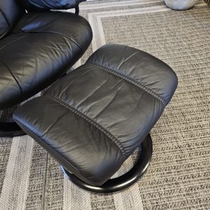 Stressless® Mayfair lenestol med krakk - Bilde 19