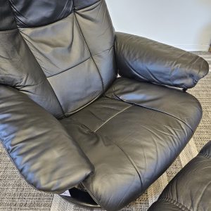 Stressless® Mayfair lenestol med krakk - Bilde 14
