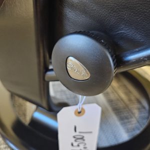 Stressless® Mayfair lenestol med krakk - Bilde 18