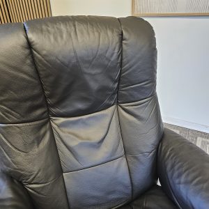 Stressless® Mayfair lenestol med krakk - Bilde 8