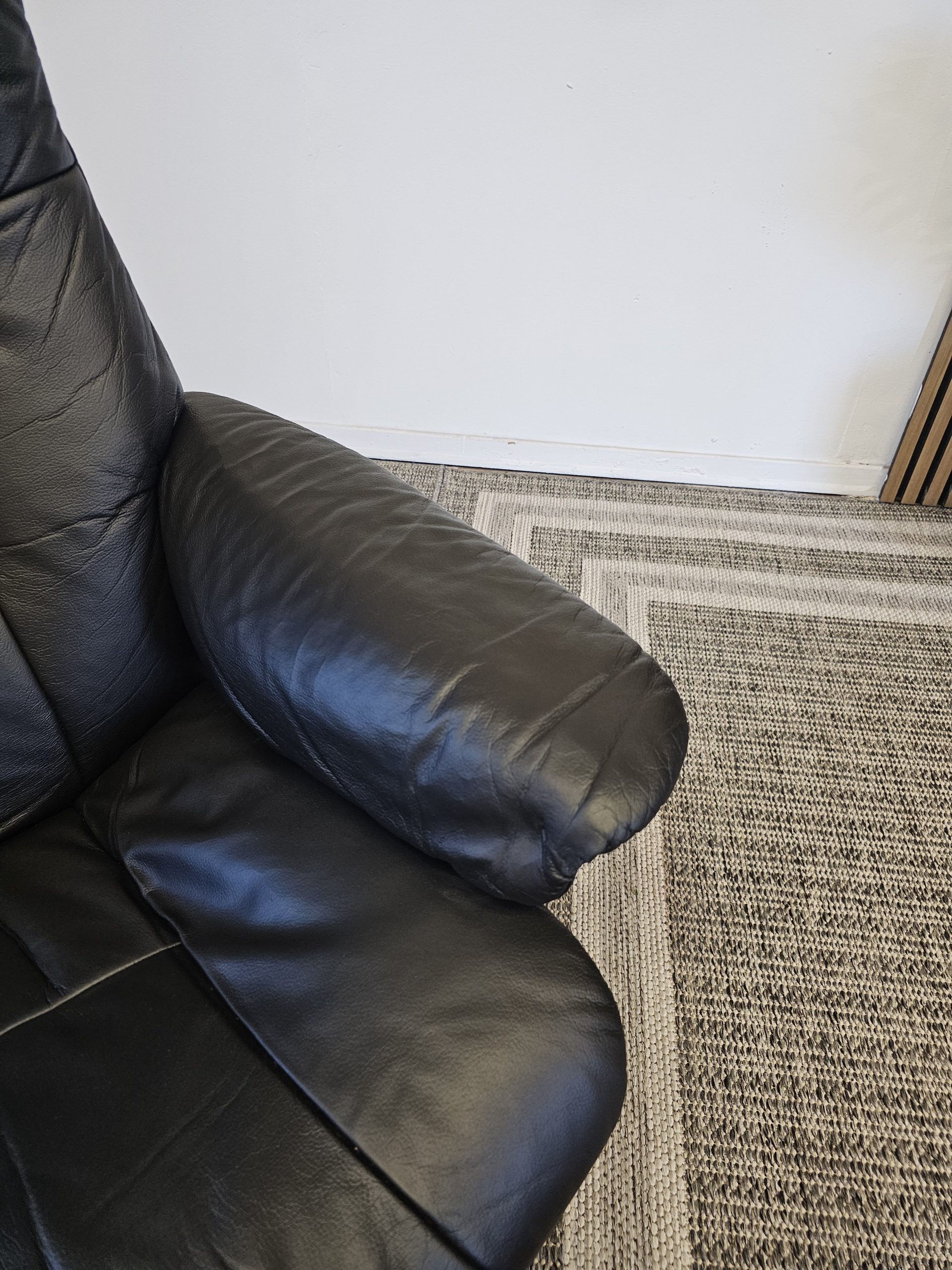Stressless® Mayfair lenestol med krakk - Bilde 10