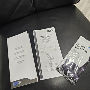 IMG Codi lenestol med integrert fothviler - Bilde 11